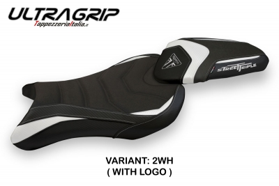 Tappezzeria Stesverdrag Ultragrip Triumph Street Triple 675