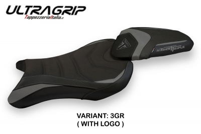 Tappezzeria Stesverdrag Ultragrip Triumph Street Triple 675