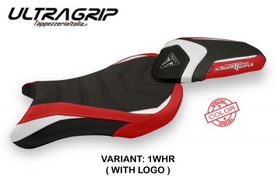 Tappezzeria Stesverdrag Ultragrip Special Triumph Street Triple 675