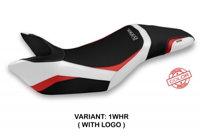 Tappezzeria seat cover special Triumph Speed Triple