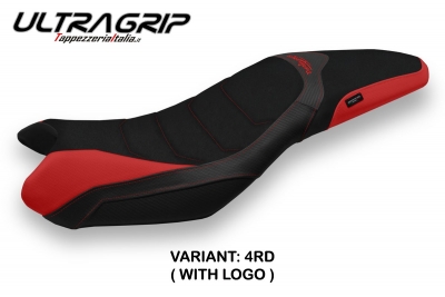 Tappezzeria seat cover Ultragrip Triumph Street Triple 675