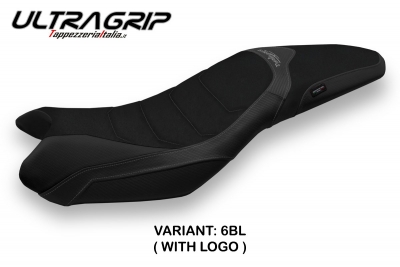 Tappezzeria seat cover Ultragrip Triumph Street Triple 675