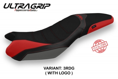 Tappezzeria funda de asiento Ultragrip Special Triumph Street Triple 675