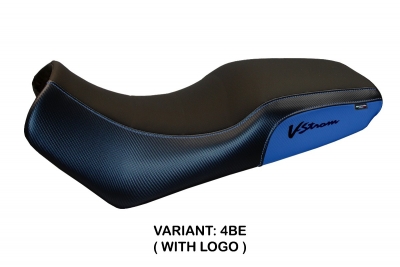 Funda de asiento Tappezzeria Suzuki V-Strom 650