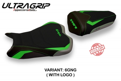 Tappezzeria funda asiento Ultragrip Special Kawasaki Ninja ZX-6R