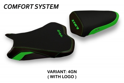 Tappezzeria Stesverdrag Kawasaki Ninja ZX-6R