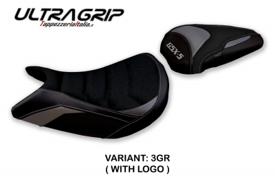 Tappezzeria seat cover Ultragrip Suzuki GSX-S 1000