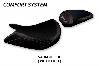 Tappezzeria funda de asiento Suzuki GSX-S 1000