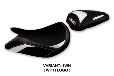 Tappezzeria funda de asiento Suzuki GSX-S 1000