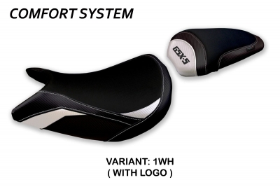 Tappezzeria funda de asiento Suzuki GSX-S 1000