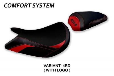 Tappezzeria funda de asiento Suzuki GSX-S 1000
