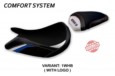 Tappezzeria funda asiento especial Suzuki GSX-S 1000