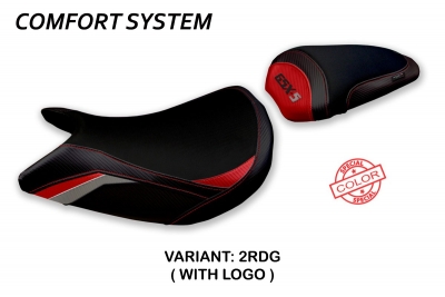 Tappezzeria funda asiento especial Suzuki GSX-S 1000