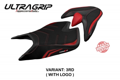 Tappezzeria funda de asiento Ultragrip Special Aprilia Tuono V4