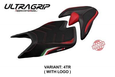 Tappezzeria Sitzbezug Ultragrip Spezial Aprilia Tuono V4