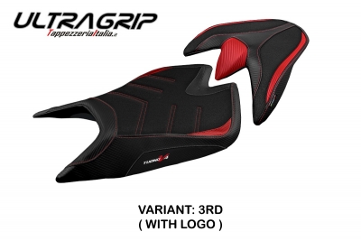 Tappezzeria seat cover Ultragrip Aprilia Tuono V4