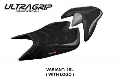 Tappezzeria seat cover Ultragrip Aprilia Tuono V4