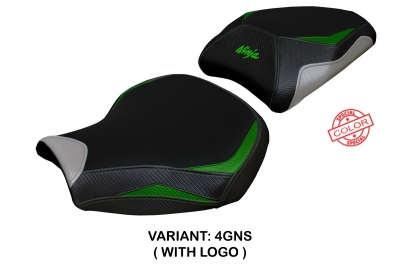 Tappezzeria seat cover Kawasaki Ninja H2 SX