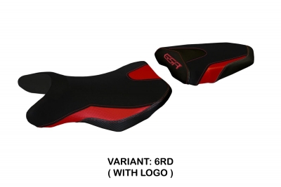 Tappezzeria seat cover Suzuki GSR 750