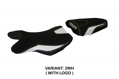 Tappezzeria seat cover Suzuki GSR 750