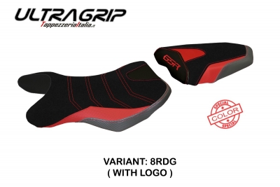 Tappezzeria funda de asiento Ultragrip Special Suzuki GSR 750
