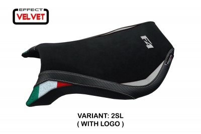 Tappezzeria seat cover standard Trico MV Agusta F4 1000 /RR