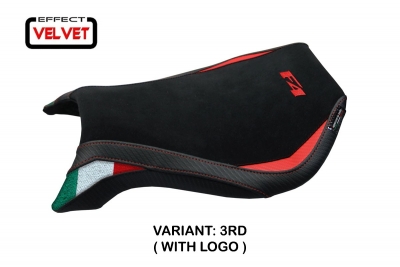 Tappezzeria seat cover standard Trico MV Agusta F4 1000 /RR