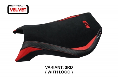 Tappezzeria funda asiento estandar Natori MV Agusta F4 1000 /RR