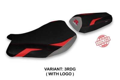 Tappezzeria seat cover special Suzuki GSX-R 1000