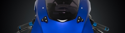 Puig mirror covers Yamaha R7