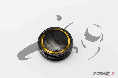 Puig brake fluid reservoir cover Yamaha R7