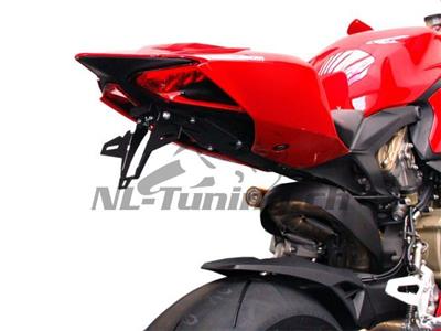 Hllare fr registreringsskylt Ducati Panigale 959