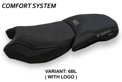 Tappezzeria seat cover Baceno 4 BMW R 1250 GS