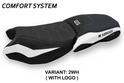 Tappezzeria seat cover Baceno 4 BMW R 1250 GS