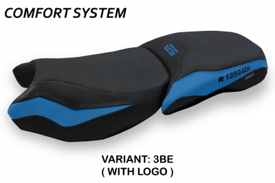Tappezzeria seat cover Baceno 4 BMW R 1250 GS