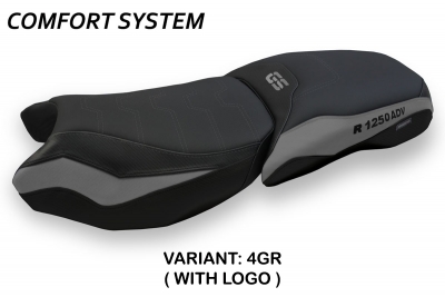 Tappezzeria seat cover Baceno 4 BMW R 1250 GS