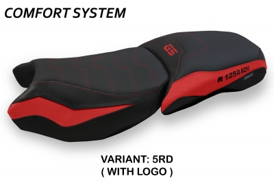 Tappezzeria seat cover Baceno 4 BMW R 1250 GS