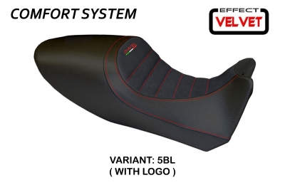 Tappezzeria seat cover Comfort Ducati Diavel