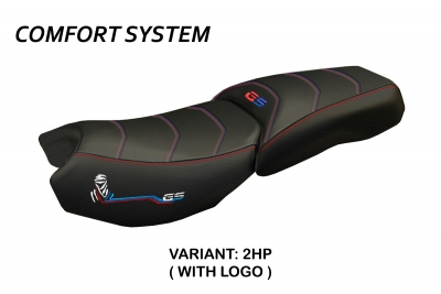 Tappezzeria funda asiento Comfort BMW R 1250 GS