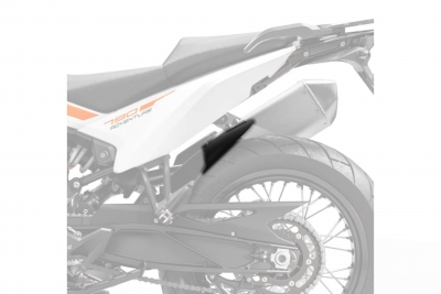 Puig Hinterradabdeckung Verlngerung KTM Adventure 890