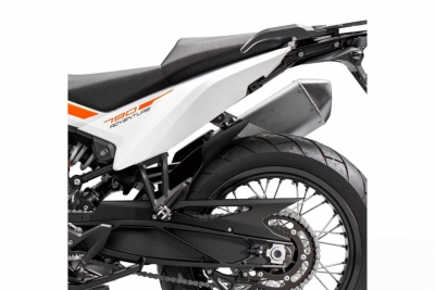 Puig rear wheel cover extension KTM Adventure 890