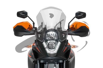 Puig handbeschermer verlengset KTM Super Adventure 1290