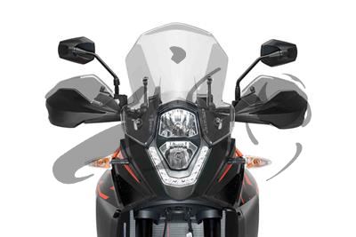 Puig handbeschermer verlengset KTM Super Adventure 1290