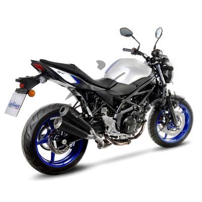 Scarico Leo Vince GP Duals Suzuki SV 650