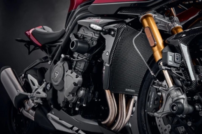 Parrilla del radiador Performance Triumph Speed Triple 1200 RR