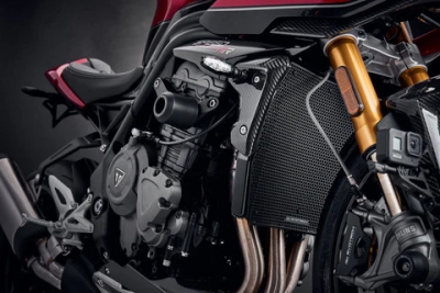 Parrilla del radiador Performance Triumph Speed Triple 1200 RR