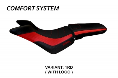 Tappezzeria funda asiento Comfort Padova Triumph Tiger 800