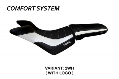 Tappezzeria funda asiento Comfort Padova Triumph Tiger 800