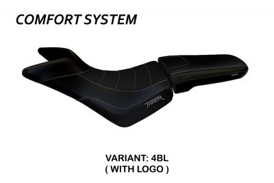 Tappezzeria funda asiento Comfort Padova Triumph Tiger 800