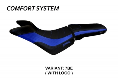 Tappezzeria funda asiento Comfort Padova Triumph Tiger 800